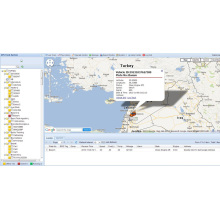 Sistema de rastreamento GPS com cartão SIM e software livre (TS05-KW)